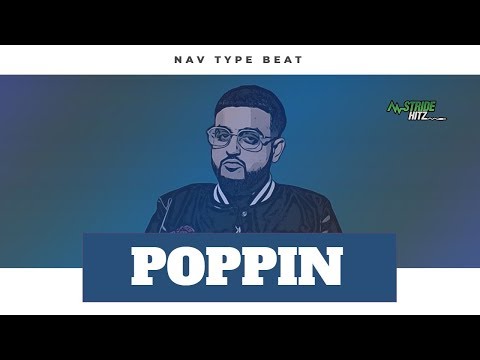 FREE Nav x Tory Lanez Type Beat - Poppin | Rap Instrumental