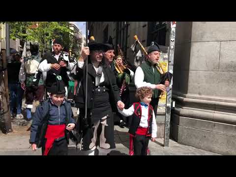 Xuntanza 2019 - Centro Asturiano de Tres Cantos "Aires de Asturias" (1 / 3)