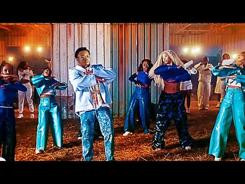 Mbosso feat Chley - Sele (Official Music Video) #2023