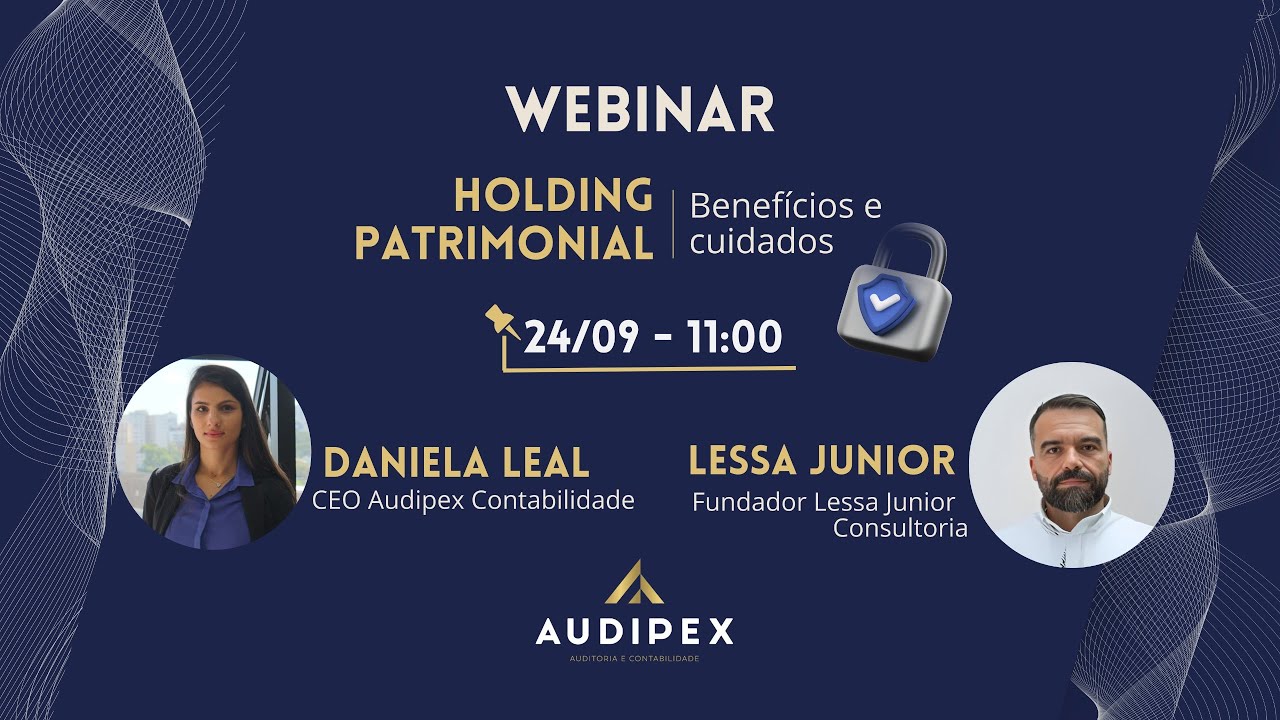 Holding Patrimonial - Benefícios e cuidados