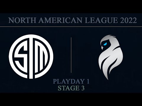 TSM vs Mirage @Theme Park | NAL 2022 Stage 3 | Playday 1