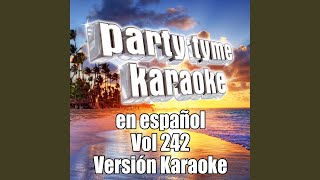 La Tumba Del Suicida (Made Popular By Valentin Elizalde) (Karaoke Version)