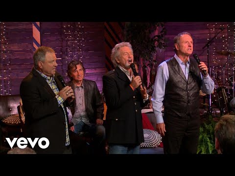 Gaither, The Gatlin Brothers, Duane Allen, Ben Speer - Sheltered In The Arms Of God (Live)
