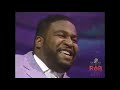 Eddie and Gerald LeVert - Wind Beneath My Wings (Live)