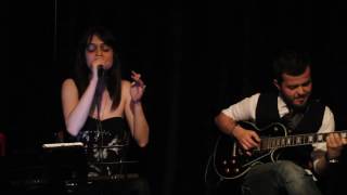 Come Wander With Me (Anneke Van Giersbergen Cover) -  Ayda Tanguner