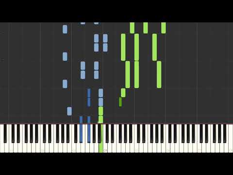 Church Mode Challenge Piano Performance Video