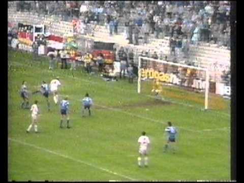 1986/87 (34.) VfL Bochum vs. Fortuna 95
