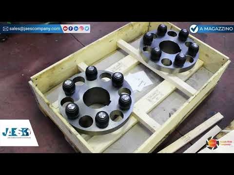 FLENDER RUPEX RWN 450 (INSTOCK) COUPLING FLEXIBLE - GIUNTO FLESSIBILE - ACOPLAMIENTO FLEXIBLE