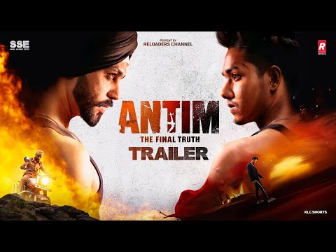 ANTIM: The Final Truth - Trailer | Shahrukh Shaikh | Habib Shaikh | Reloaders Channel