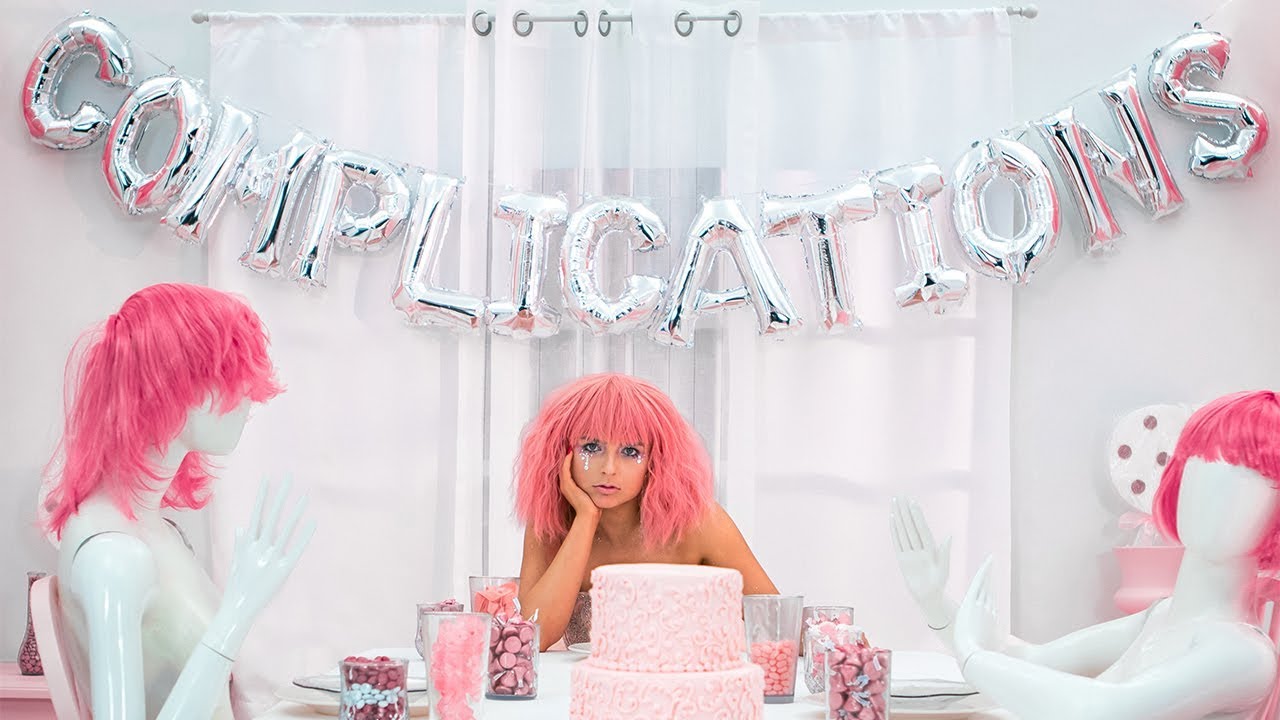 Mackenzie Nicole — Complications