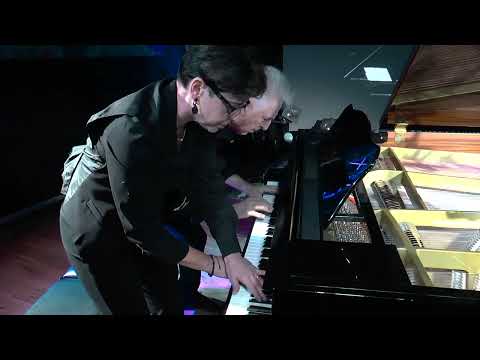 Tony Pagliuca e Tatiana Carrer,  Pianoforte a 4 mani