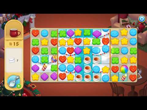 Matchington Mansion Level 87