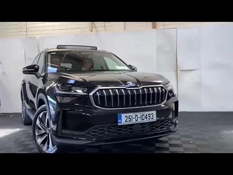 Skoda Kodiaq SEL Phev 1.5tsi 202hp DSG - Image 2