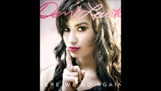 Demi Lovato-Remember December  [Audio]