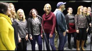 Clap Both My Hands BRIAN DEADY Cover SGC Rehearsal
