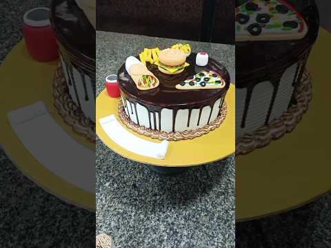 chocolate cake short #shorts #cake #chocolate #youtubeshorts