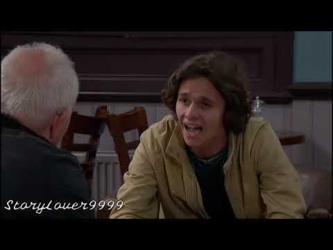 Jacob and Maya 399 - Jacob discovers David is seeing a therapist