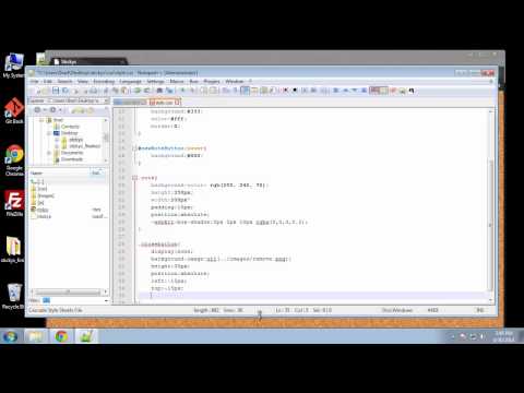Projects in HTML5 – Chapter 1 – Course Introduction