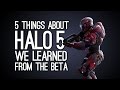 5 Things About Halo 5 We Learned Playing the ...