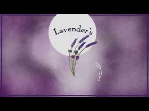 Mediaeval Baebes - 'Lavender's Blue' (Official Lyric Video)