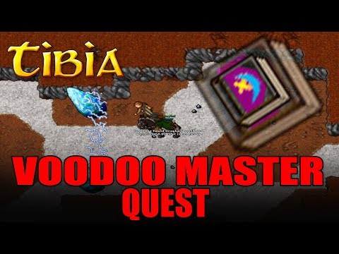 Steam Community :: Video :: Tibia - Voodoo Master Quest - PORADNIK ...