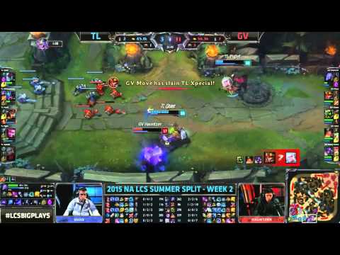 Ryze is a fair and balanced champion