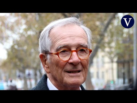 Xavier Trias en las conferencias de Barcelona Global con los candidatos a la alcaldía