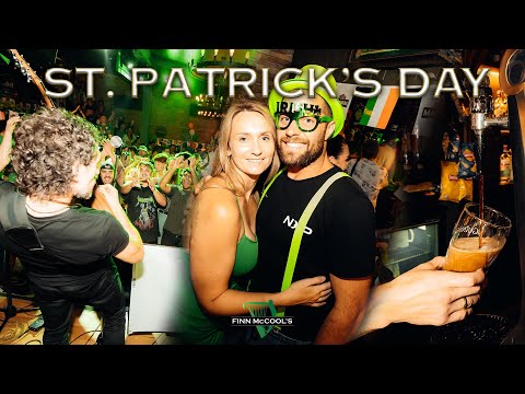 Finn McCool's Irish Bar Surfers Paradise