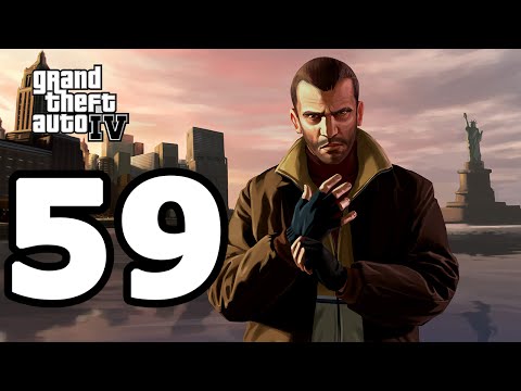 Grand Theft Auto IV Walkthrough Part 59 - No Commentary Playthrough (PC)