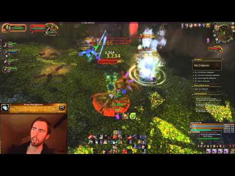 Glory of the Draenor Hero Achievement Guides: Water Management