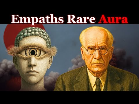 The Rare Aura Only True Empaths Carry | Carl Jung Psychology