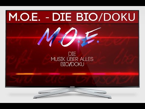 Moe Mitchell - M.O.E. Biodoku (Teaser)