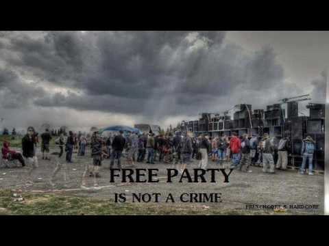 TAZmanytek - Free Party