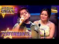 Superstar Singer S3 Mera Dil Bhi Kitna Pagal पर Atharv ने लगाए Perfect सुर Per