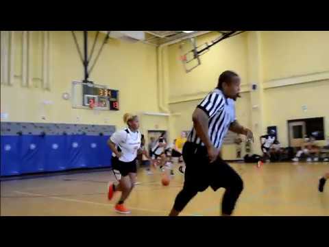 Team Takeover vs AB Ballers | 2019 CBSA Hoyas Summer Sizzle