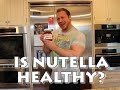 Is Nutella Healthy? Apparently a lot of people may be shocked by the answer!!