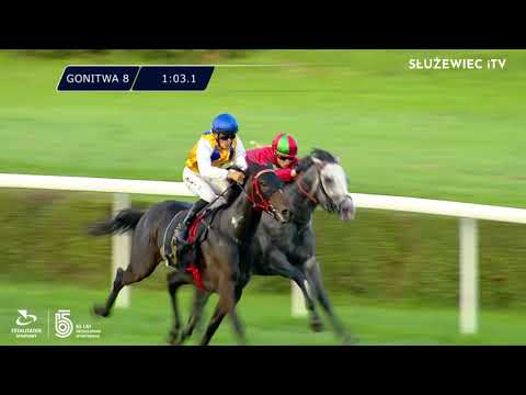 26.09.2021 (D38; G8; Tor: 3,3; 18°C) Nagroda o Puchar Zamku Królewskiego w Warszawie