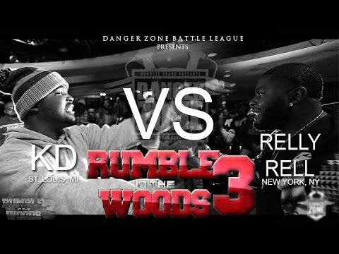 KD vs Relly Rell