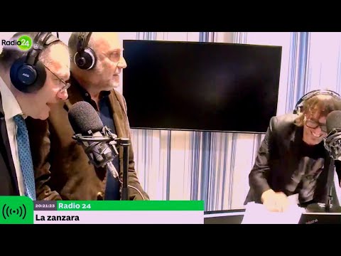 I fratelli Moscarella - La Zanzara 14.11.2023