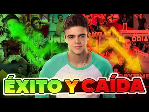 El Éxito y la Caída de ANDRES NAVY