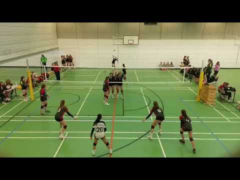 Nordbayerische Meisterschaft 2022 U18 weiblich in Mömlingen