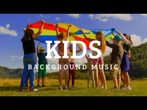 Kids Playing Funny Background Music For Videos