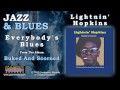 Lightnin' Hopkins - Everybody's Blues