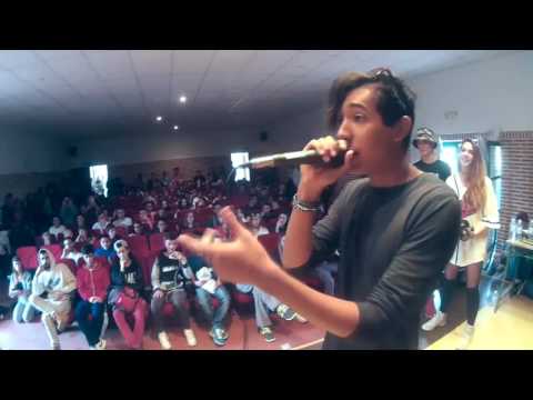 Zero VS Del Real (8avos) - 2ºClasificatoria