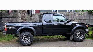 2002 Toyota Tacoma 2.7l How To Change Spark Plugs 1995-2004 3RZFE