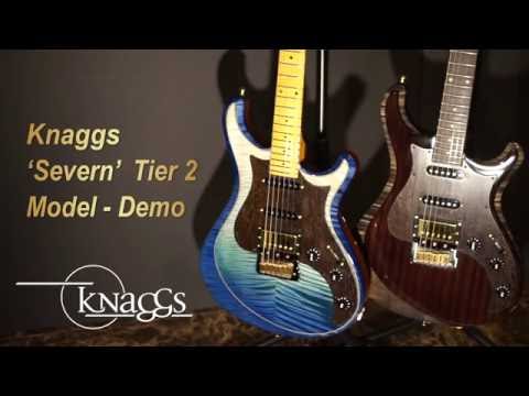 [MusicForce] Knaggs 'Severn' Tier 2 Model - Demo