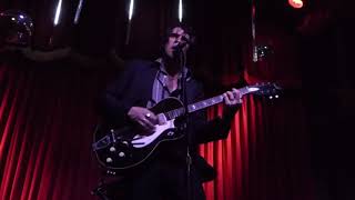 Cameron Avery - Wasted On Fidelity live @ Makeout Room, SF - September 7, 2017