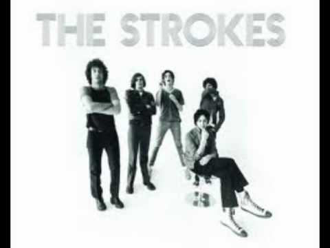 The Strokes- Clear Skies (RARE)
