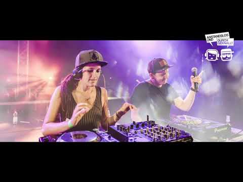 Anstandsloser Donnerstag - Das 2000er Set