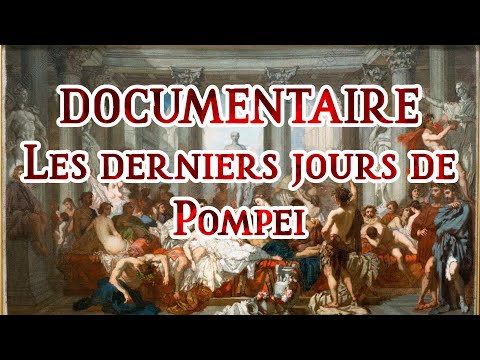 Documentaire - Volcan - Les derniers jours de Pompei partie 2 - VF